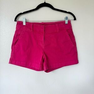 Vineyard Vines Every Day Shorts Pink Size 0
